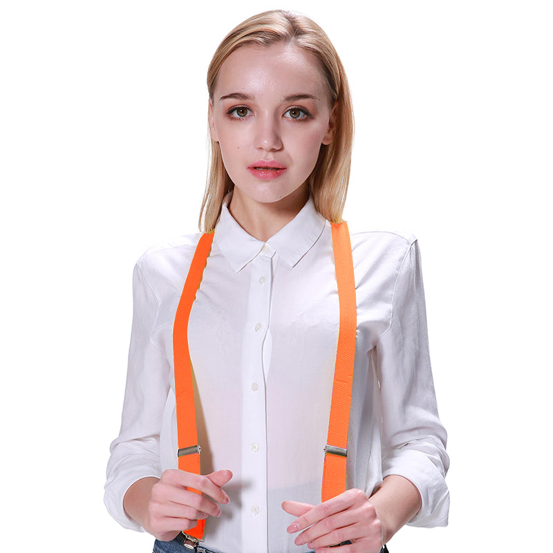 Suspender – Orange
