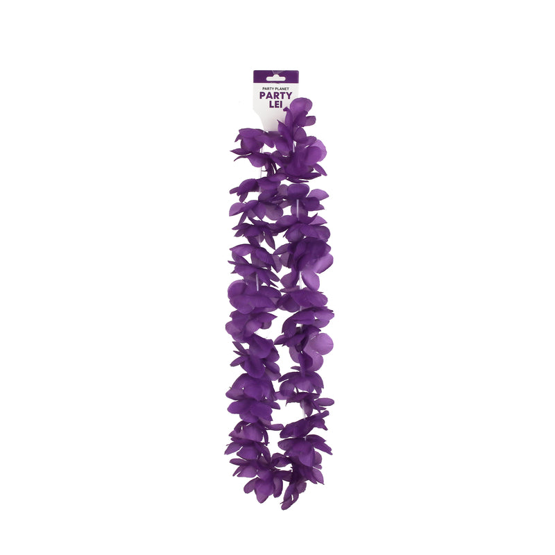 Lei – Purple - alternate view