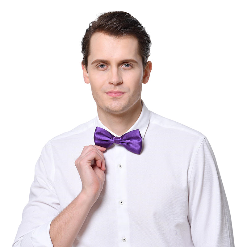 Bowtie – Purple