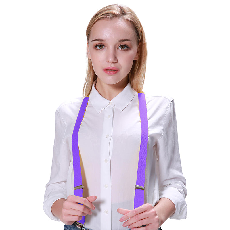 Suspender – Purple