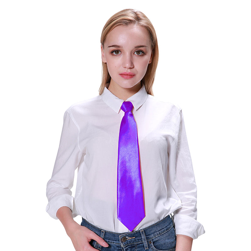 Party Tie – Purple