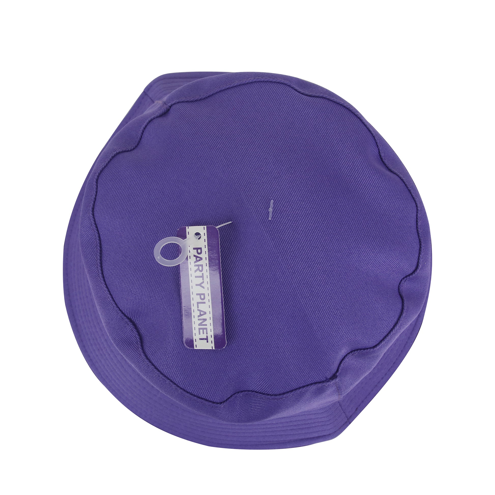 Bucket Hat – Purple - alternate view
