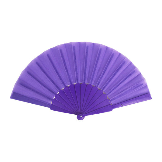 Hand Fan – Purple