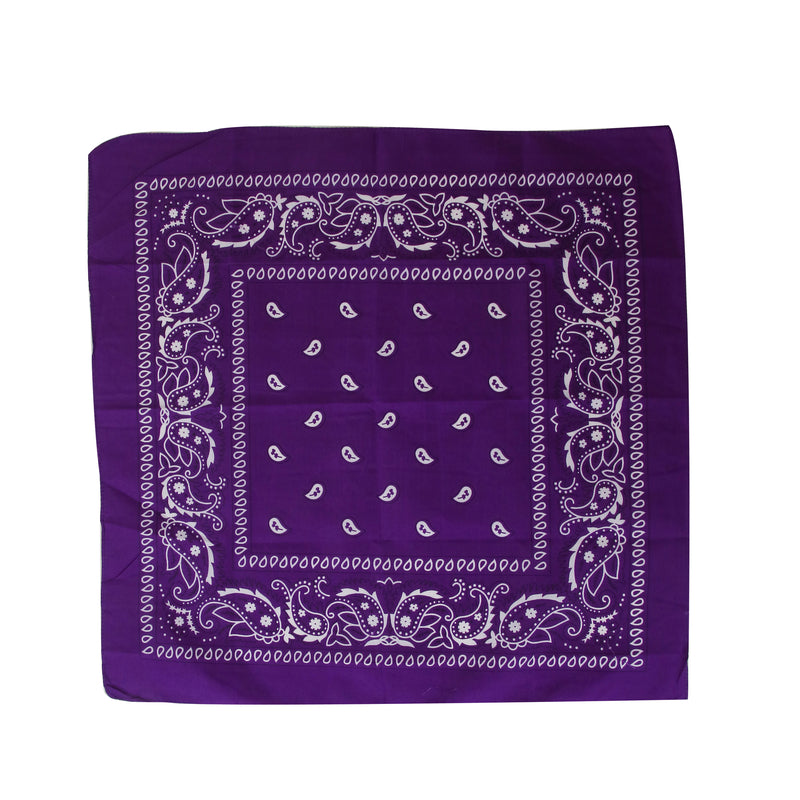 Bandana – Purple