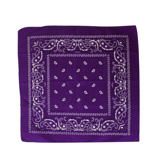 Bandana – Purple