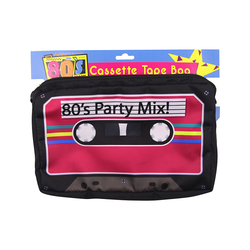 Cassette Tape Bag - alternate view