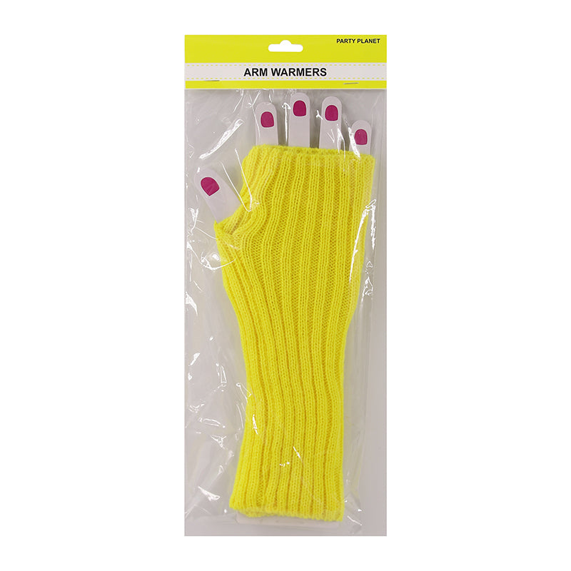 80's Arm Warmer - alternate view