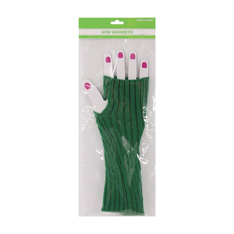 80's Arm Warmer - alternate view