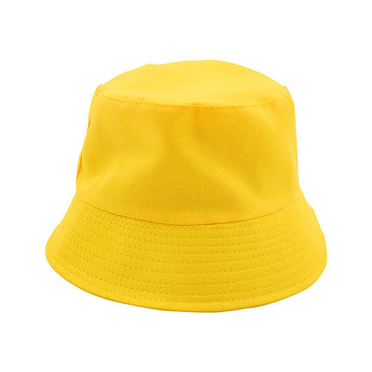 Yellow Bucket Hat