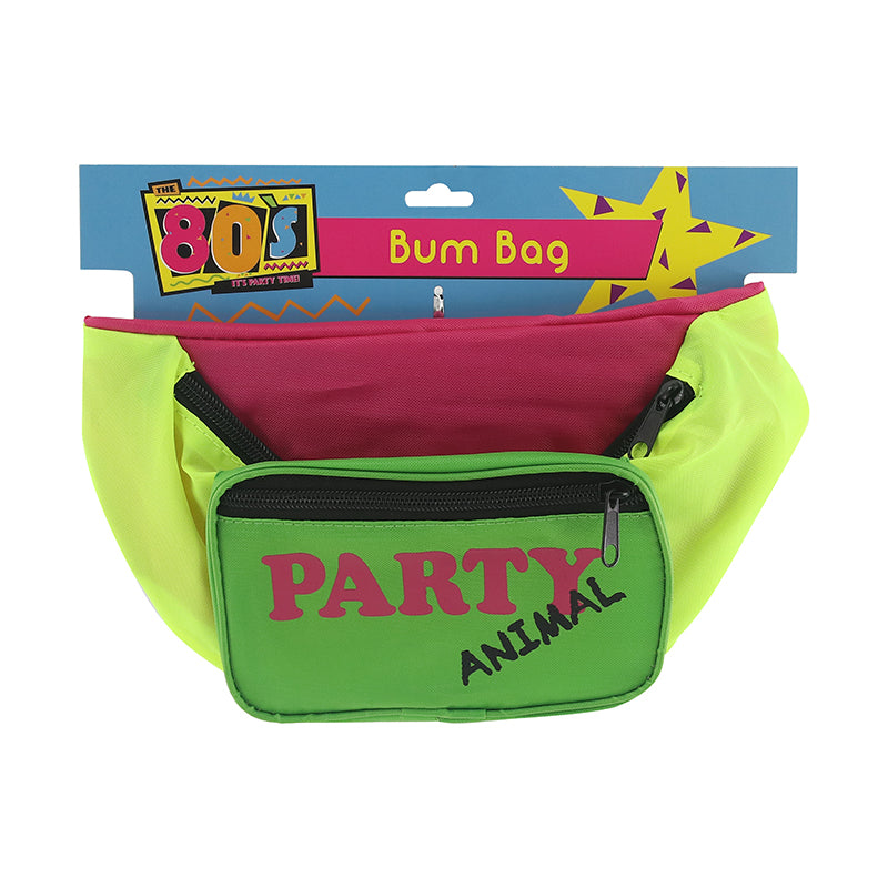 80's Bum Bag - alternate view