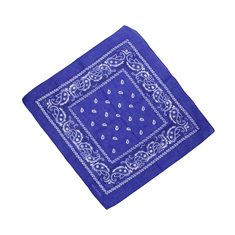 Bandana – Blue