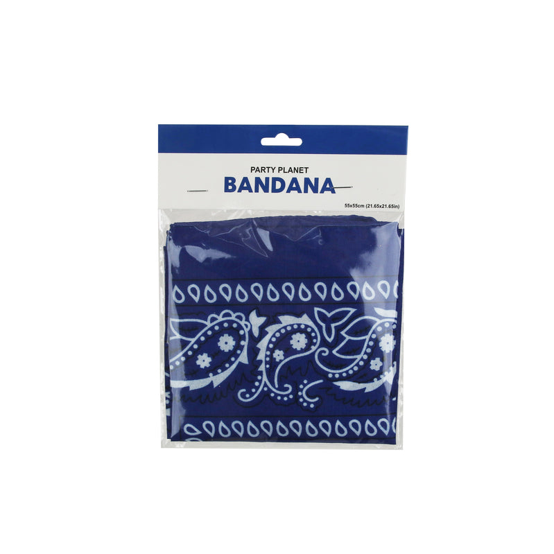 Bandana – Blue - alternate view