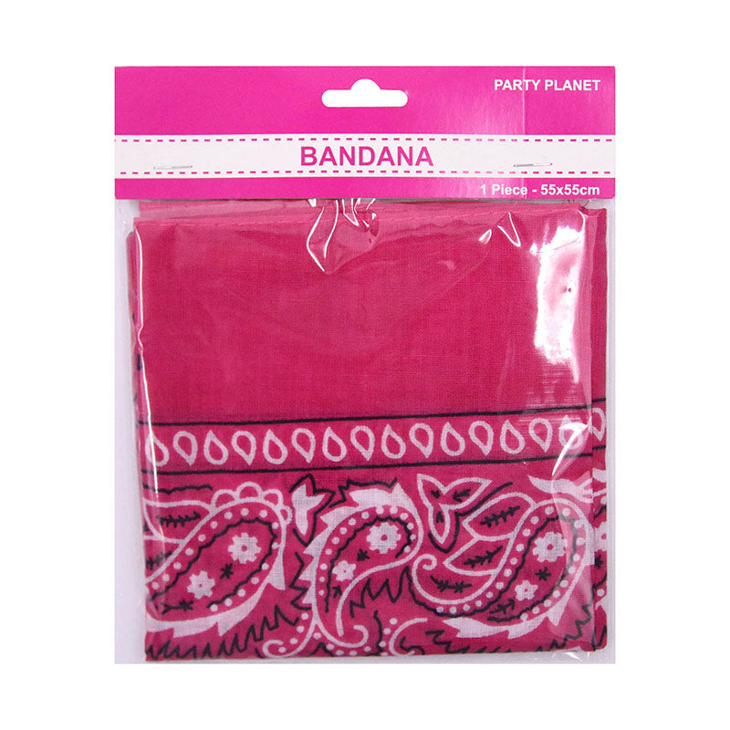 Bandana – Pink - alternate view
