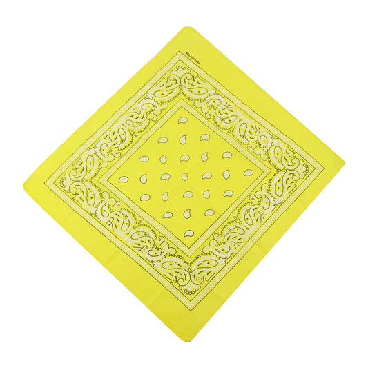 Bandana – Yellow