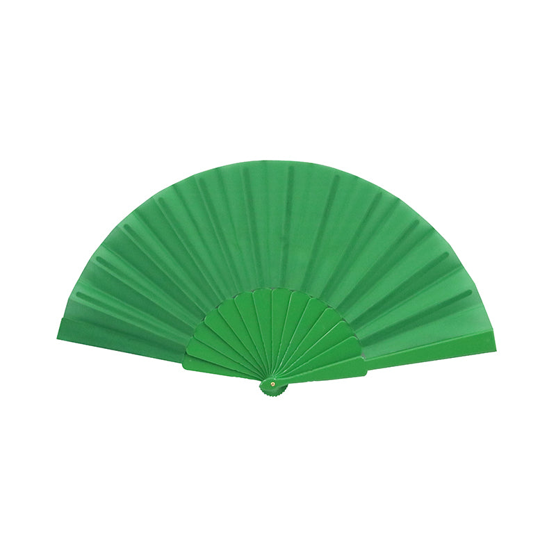 Hand Fan – Green