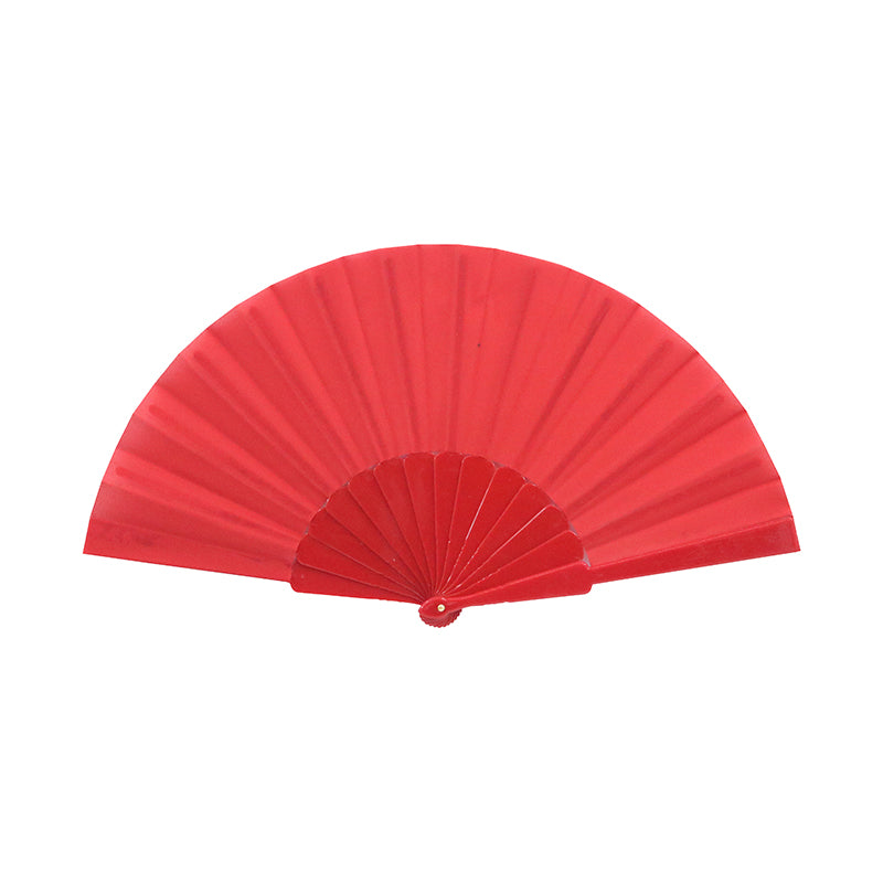 Hand Fan – Red