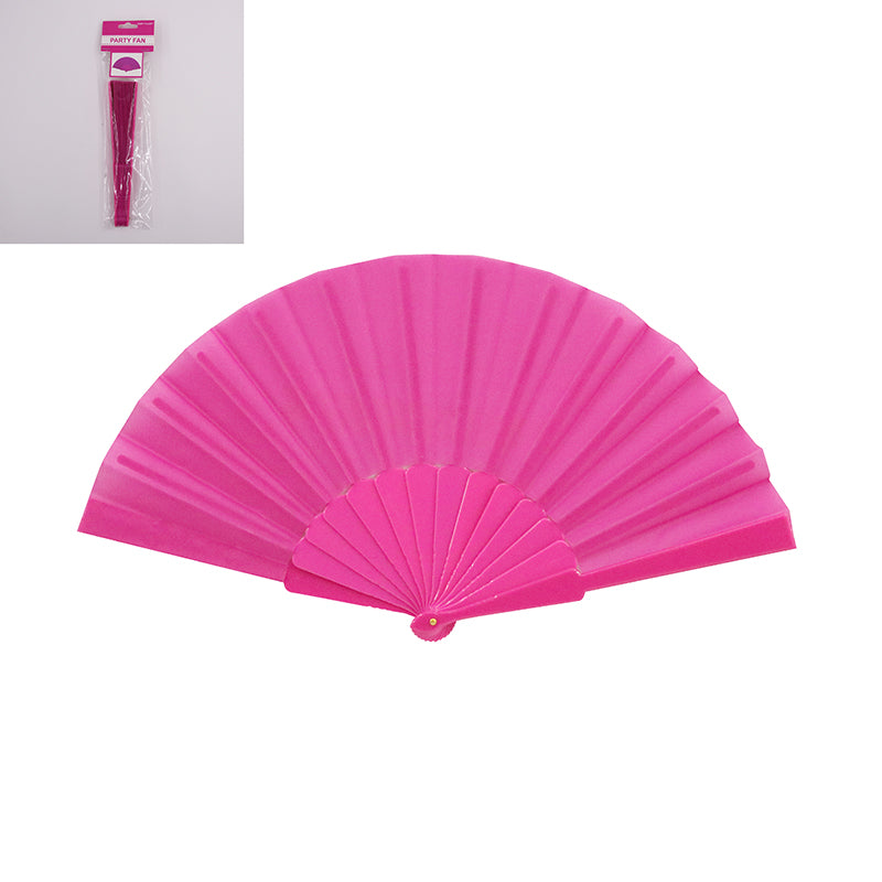 Hand Fan – Pink