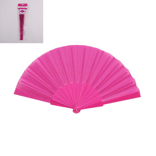 Hand Fan – Pink