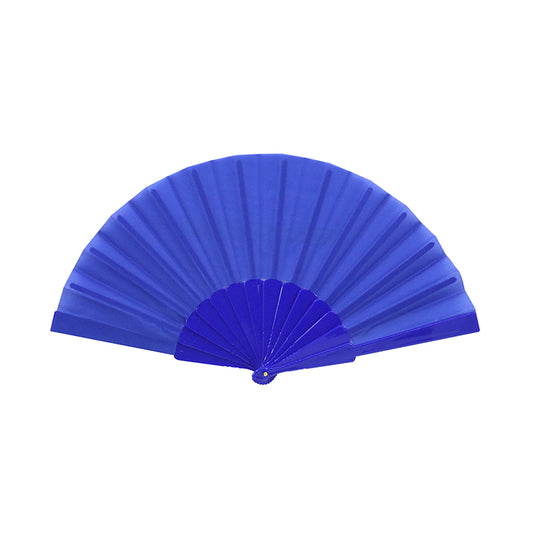 Hand Fan – Blue