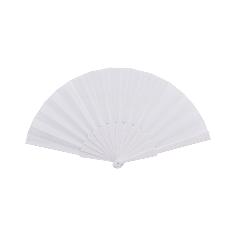 Hand Fan – White