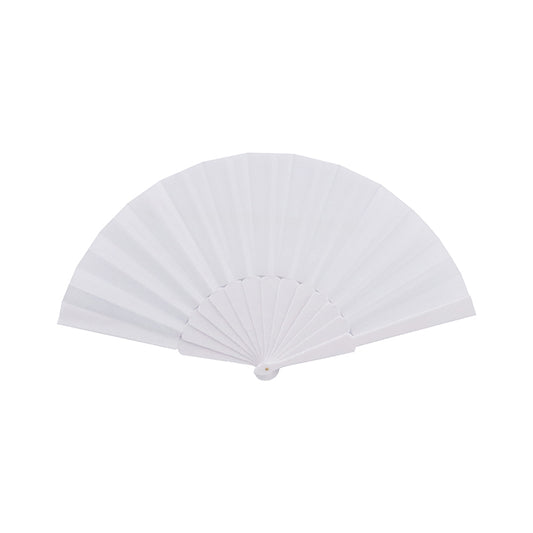 Hand Fan – White
