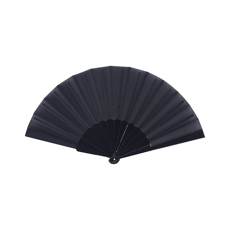 Hand Fan – Black